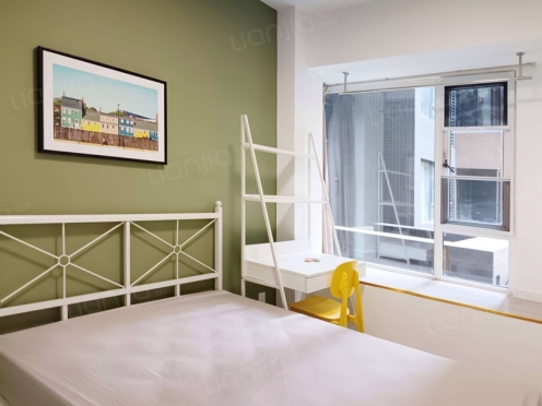 合租·华润凤凰城二期 5居室 西卧