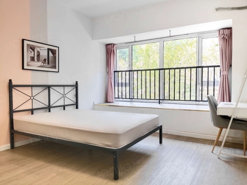 合租·新希望锦悦楠庭 4居室 西南卧