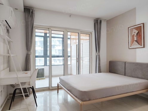 合租·蓝光凯丽香江 4居室 北卧