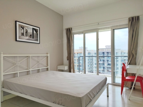 合租·金科一城 3居室 北卧