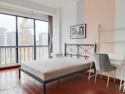 合租·置信丽都花园城C区 4居室 南卧