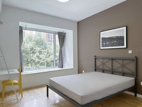 合租·锦蓉佳苑 4居室 西北卧