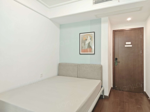 合租·绿地新里城三期 4居室 北卧