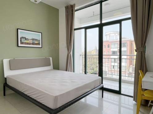 合租·美洲花园一期 3居室 西卧