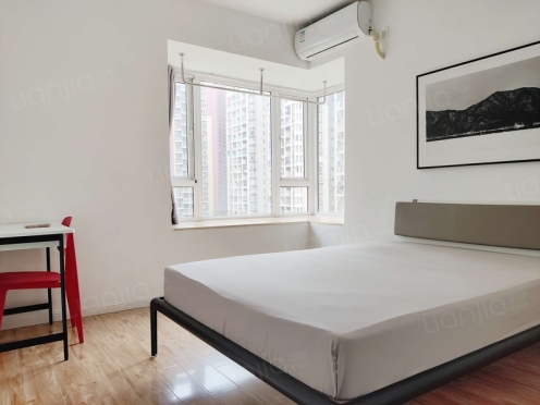 合租·富丽东方 4居室 西卧