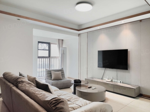 整租·花样年家天下 3室1厅 西北