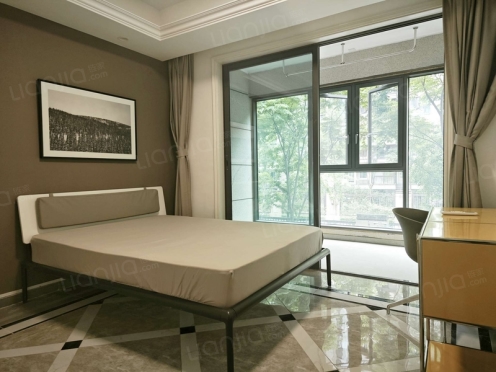 合租·绿地新里城四期 4居室 北卧