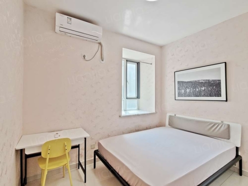 合租·兴元华盛一期 4居室 南卧