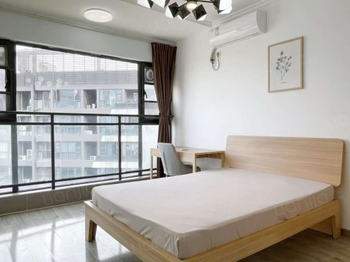 合租·西锦国际三期 4居室 东卧