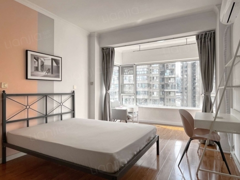 合租·保利创智锦城 4居室 西卧