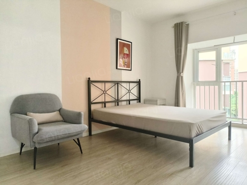 合租·南城都汇汇雅园二期 4居室 西南卧