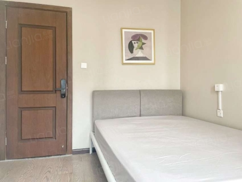 合租·广汇御园二期A区 4居室 南卧