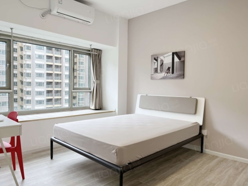 合租·南城都汇汇彩园 4居室 北卧