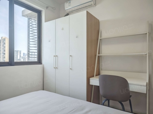 合租·金牛万达D组团 4居室 东卧