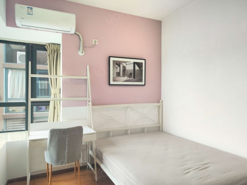 合租·领馆区1号 4居室 北卧