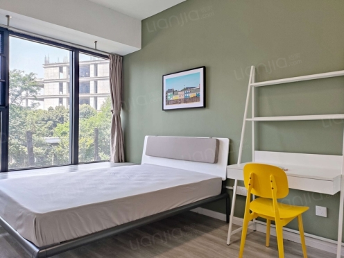 合租·中环丰锦 5居室 西卧