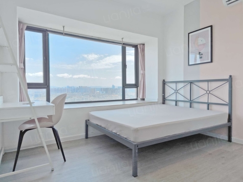 合租·海伦印象 4居室 东南卧