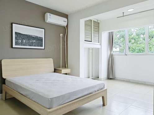 合租·光华馨地 3居室 南卧