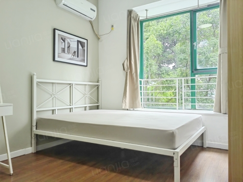 合租·香格里拉花园 4居室 西卧