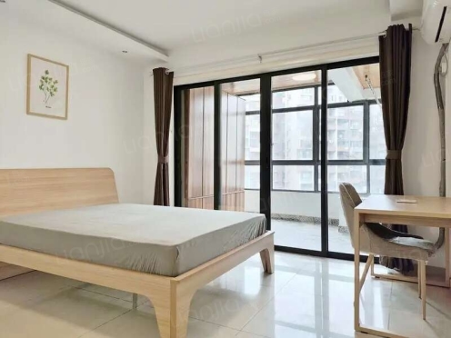 合租·富丽碧蔓汀 4居室 西南卧