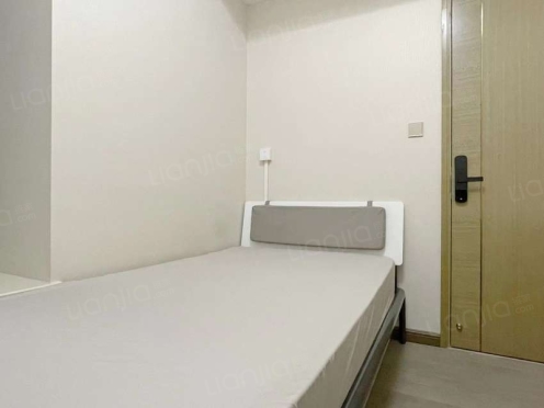 合租·中海天府里观山一期 4居室 东北卧