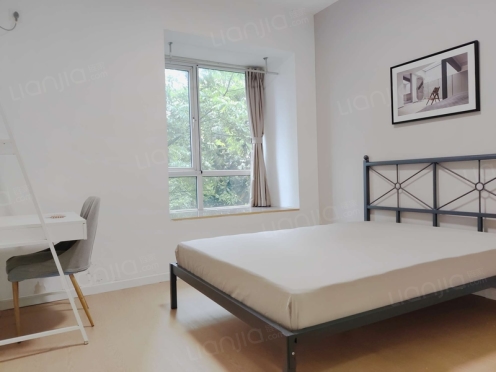 合租·新里柏仕公馆 3居室 东北卧