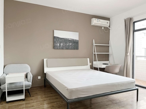 合租·凯丽滨江花园 4居室 南卧