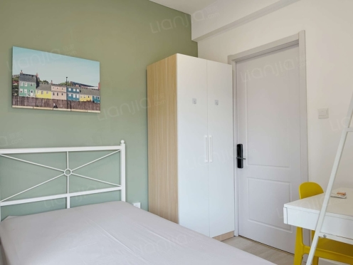 合租·南城都汇汇彩园 3居室 南卧