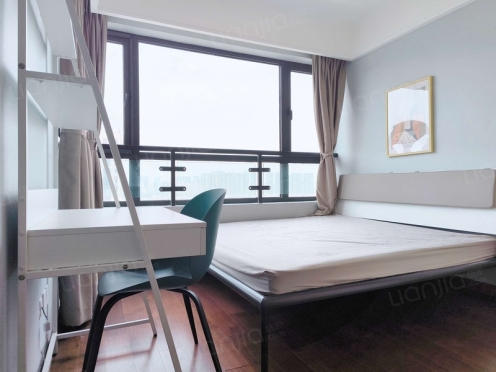 合租·仁美熙和府 4居室 西南卧