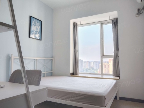 合租·水畔经典 4居室 北卧