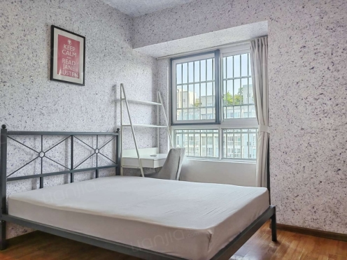 合租·双玺 3居室 南卧