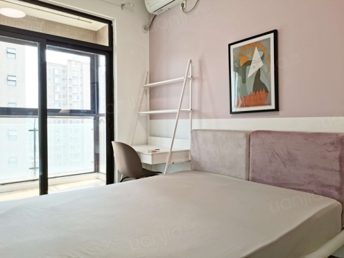 合租·南延新苑 5居室 南卧