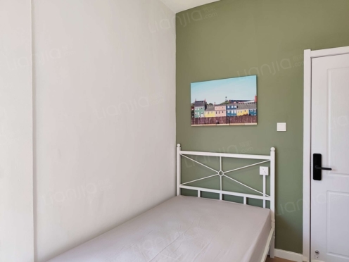 合租·军安卫士花园 3居室 西南卧