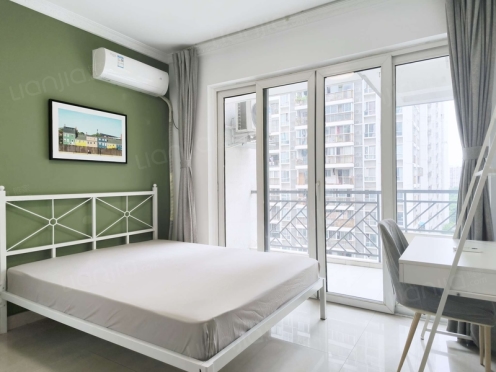 合租·富丽锦城 3居室 西卧