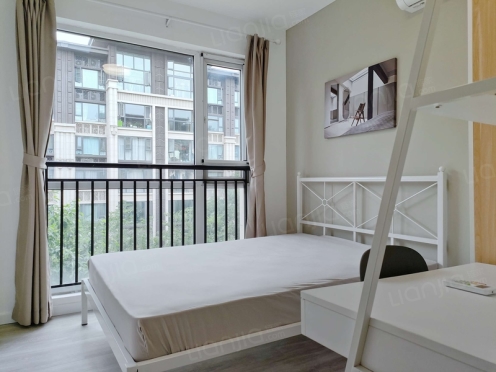 合租·新希望锦悦楠庭 5居室 北卧