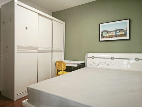 合租·金阳易诚国际 3居室 北卧