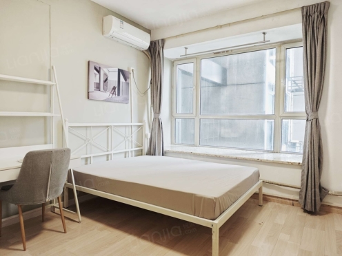 合租·上层建筑 3居室 东卧
