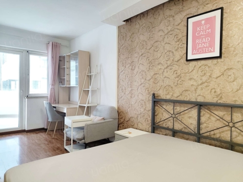 合租·蓝光凯丽香江 4居室 西南卧