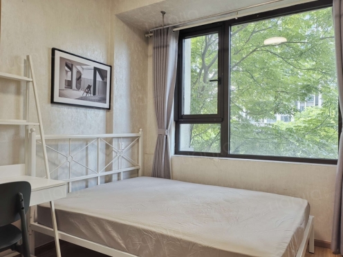 合租·鲁能公馆1区 4居室 北卧