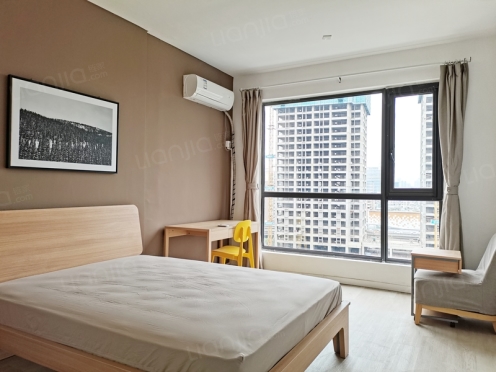 合租·绿地GIC贰期 4居室 北卧