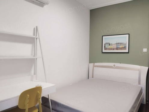 合租·龙湖三千城A区 4居室 南卧