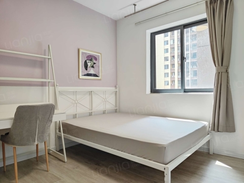 合租·滨江栖棠 5居室 西卧