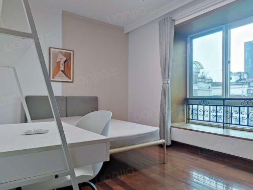 合租·金地贝福里花园 5居室 北卧