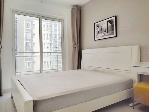 合租·富丽东方 3居室 东北卧