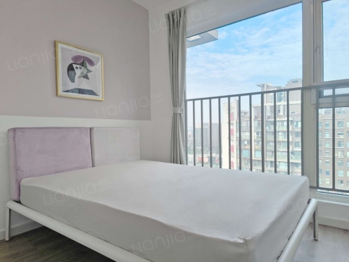 合租·光明城市 4居室 西卧