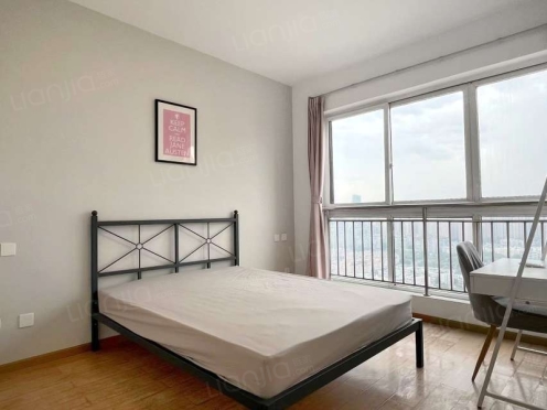 合租·南阳盛世 3居室 东卧