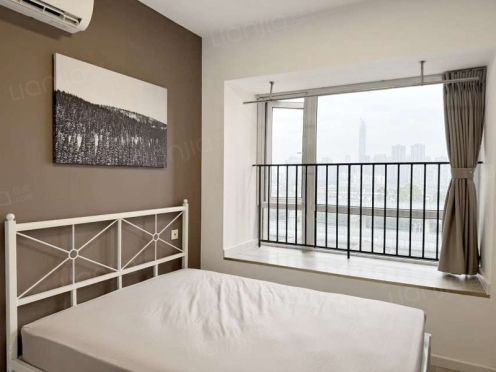 合租·华润凯旋天地 4居室 东卧