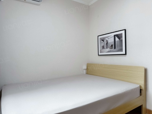 合租·交大北园 3居室 西北卧