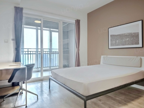 合租·摩根中心 3居室 东卧