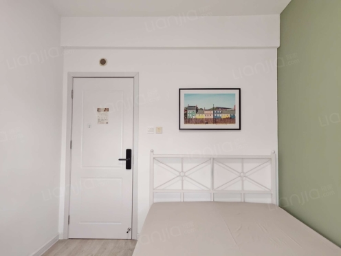 合租·远大都市风景三期 4居室 北卧